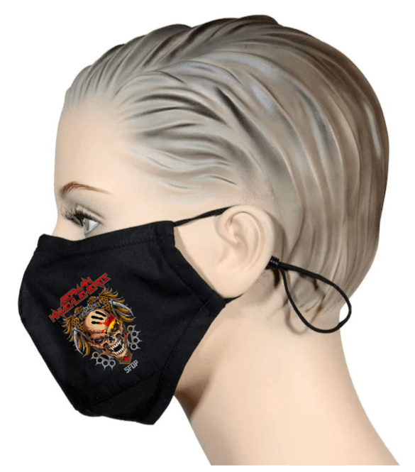 Hovedbilde German Knuckleheads Mask
