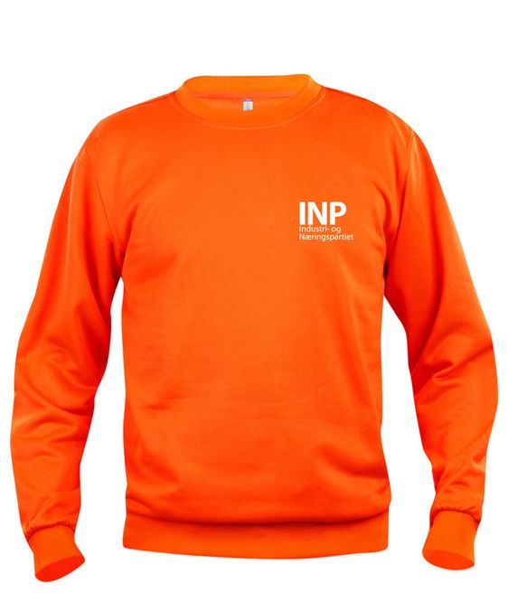 Hovedbilde INP genser