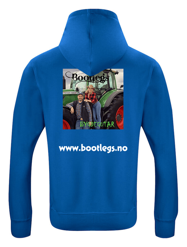 Bootlegs Hoody Full Zip