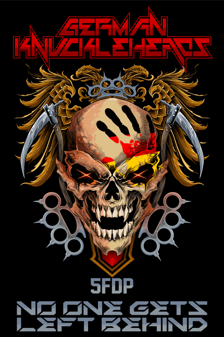 Hovedbilde German Knuckleheads Banner
