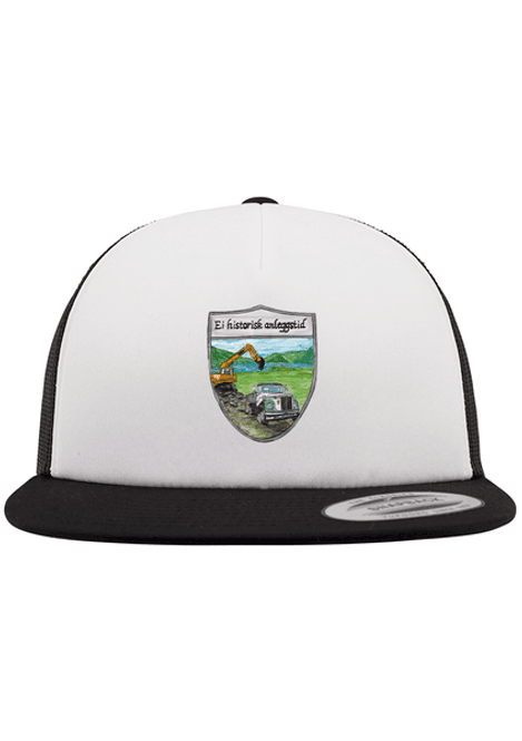 Hovedbilde AMN Caps