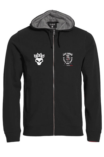 Hovedbilde French Knuckleheads Ziphoody