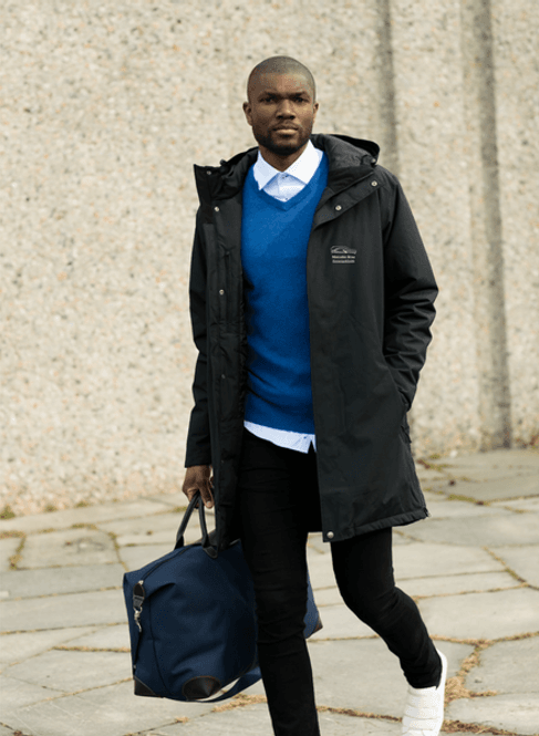 Hovedbilde Sport Parkas