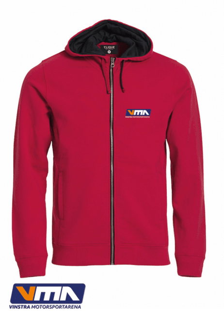 Hovedbilde Classic Zip Hoody Dame