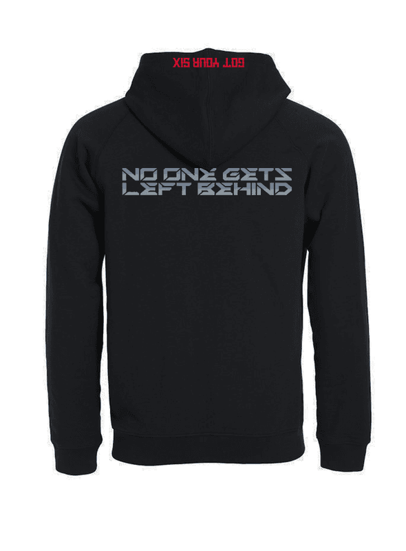 GK Ziphoody