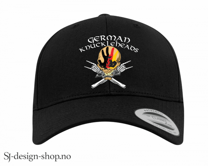 Hovedbilde German Knuckleheads Snapback