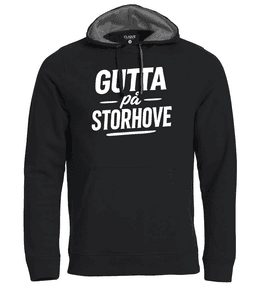 Hovedbilde Gutta på Storhove Hoody