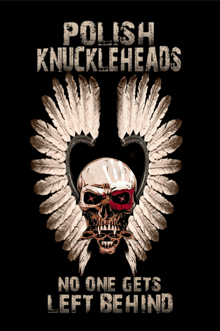 Hovedbilde Polish Knuckleheads Banner