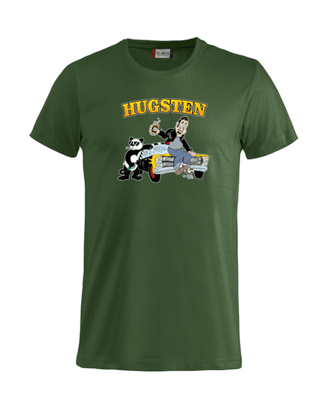 Hugsten t-shirt