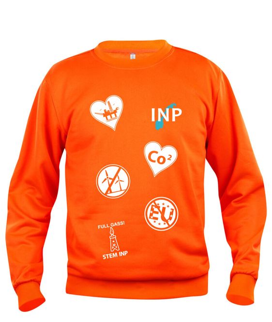 Hovedbilde INP genser (spesial)