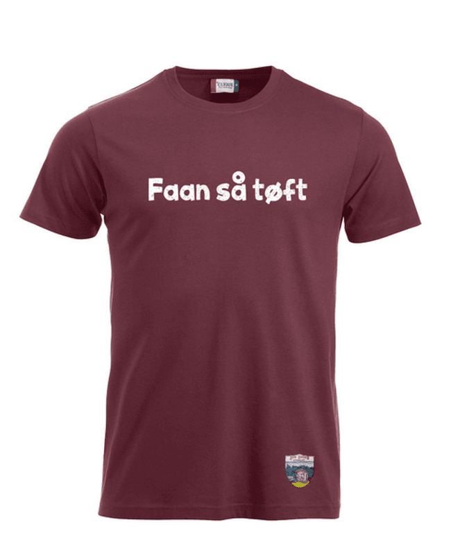 Faan så tøft T-Shirt