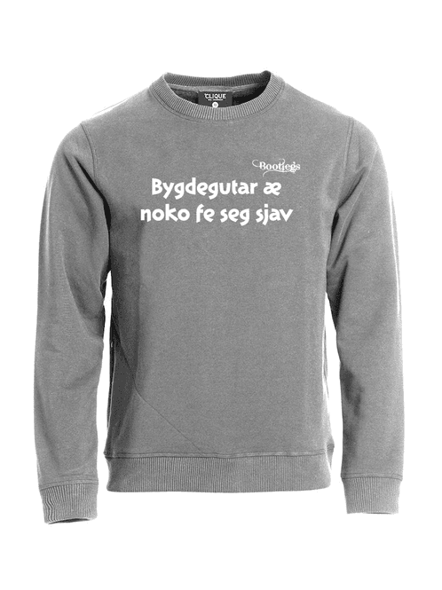 Hovedbilde Bootlegs Roundneck