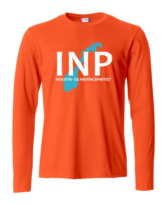 Hovedbilde INP longsleeve t-shirt