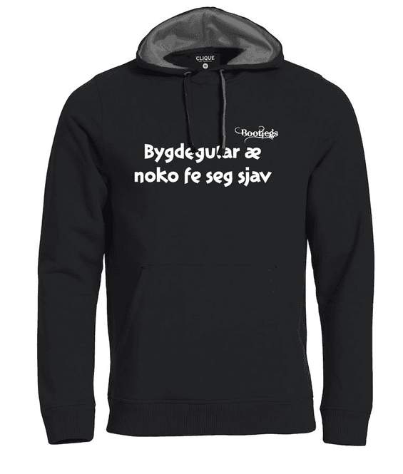 Hovedbilde Bootlegs Hoody