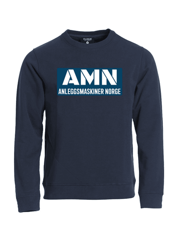 AMN genser, stor