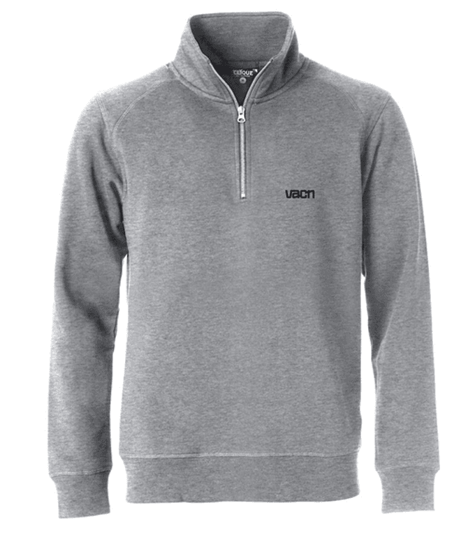 Halfzip