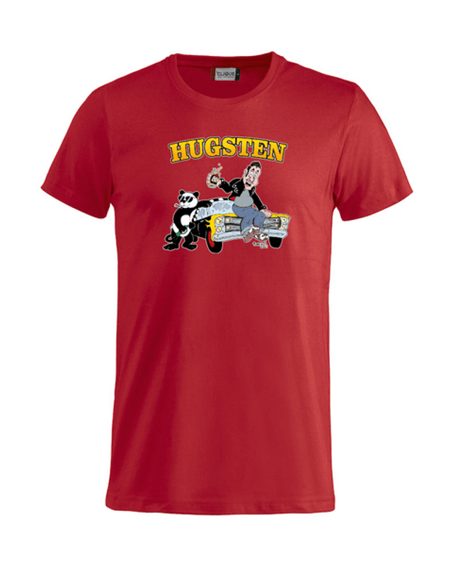 Hugsten t-shirt