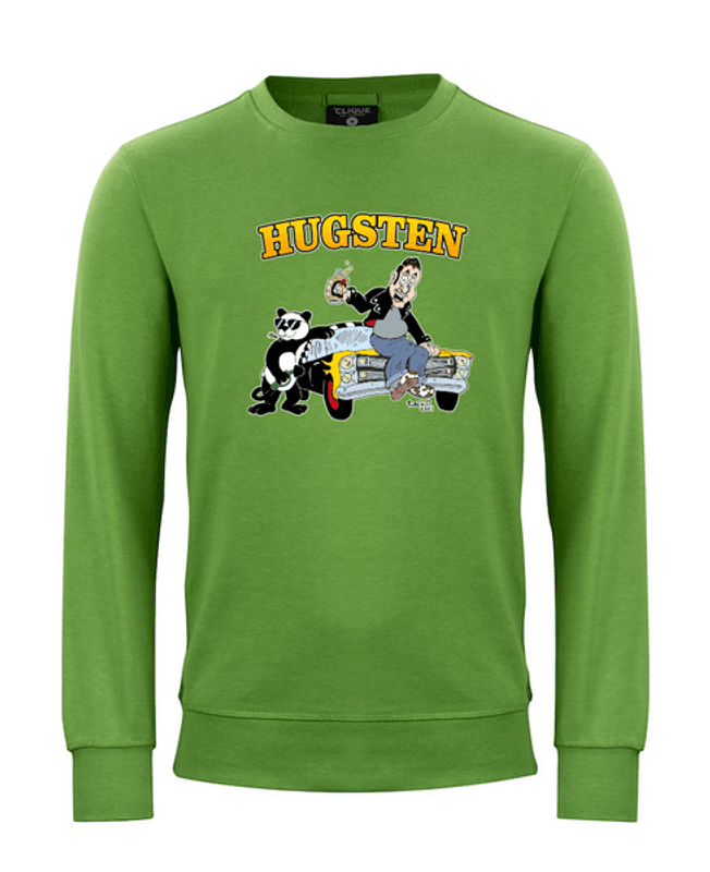 Hugsten genser