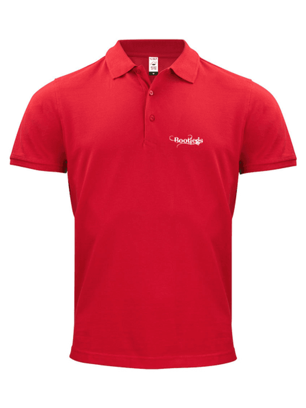 Bootlegs Organic Cotton Polo