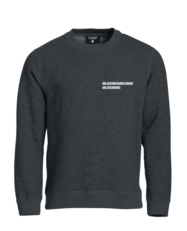 Anleggsmaskiner Norge Roundneck