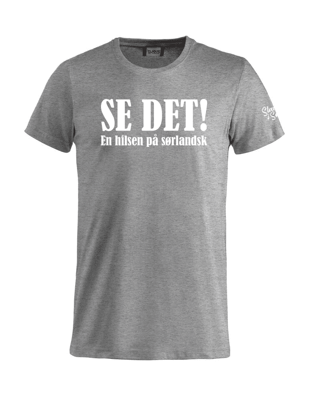 SE DET!