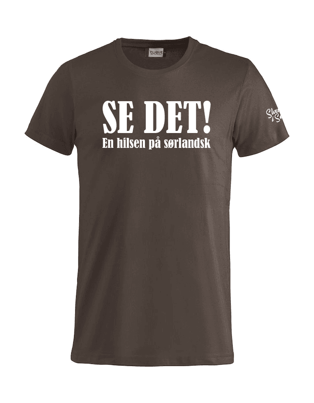 SE DET!