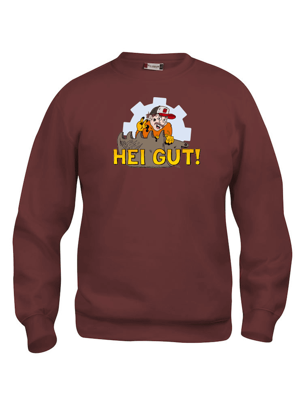 Hei Gut Genser