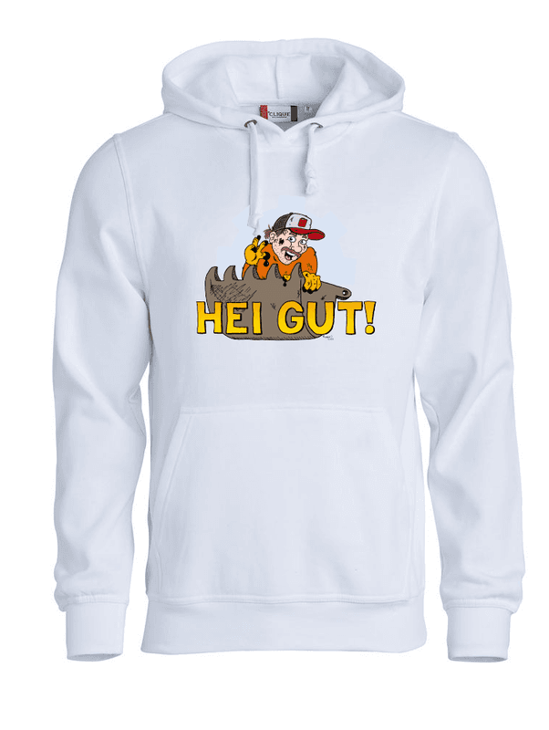 Hei Gut Hoodie