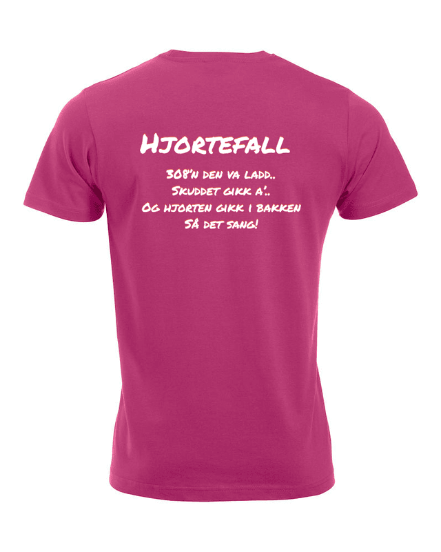 Tomgang - Hjortefall