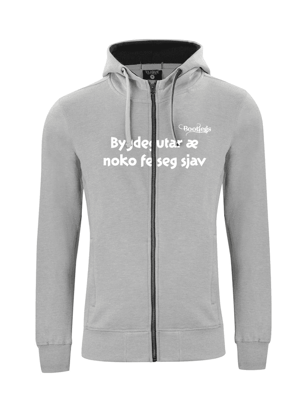 Bootlegs Hoody Full Zip