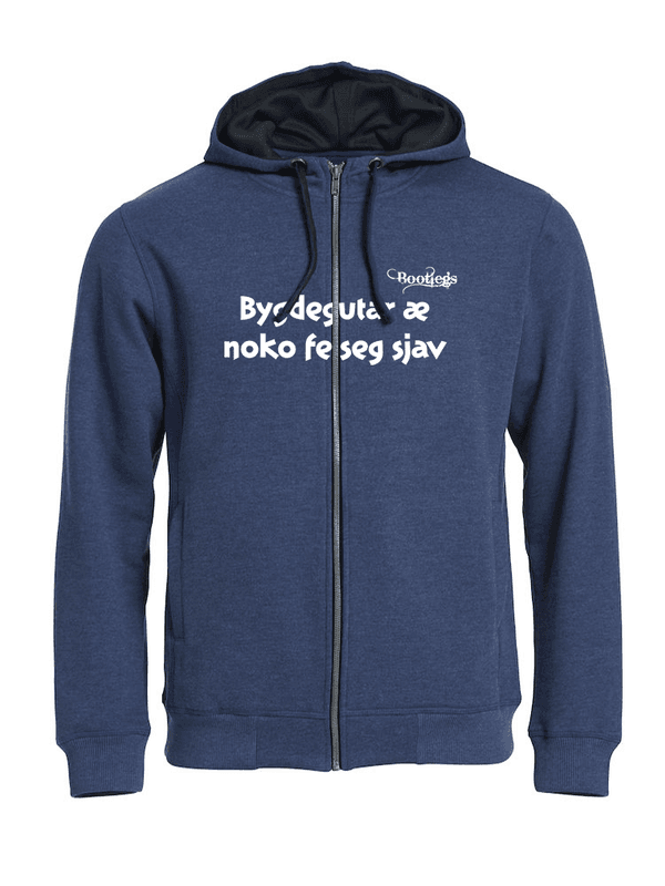 Bootlegs Hoody Full Zip