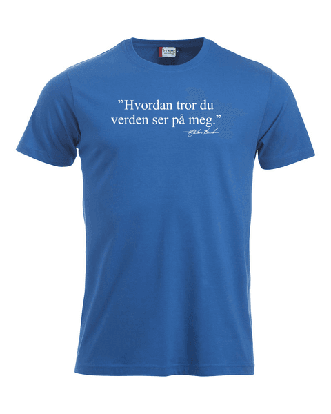 Håkon Banken t-shirt