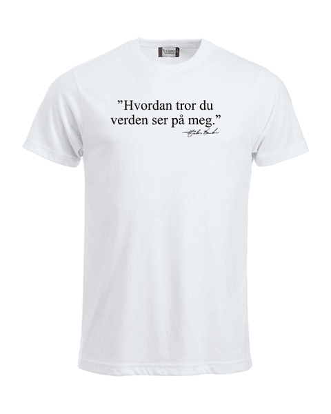 Håkon Banken t-shirt
