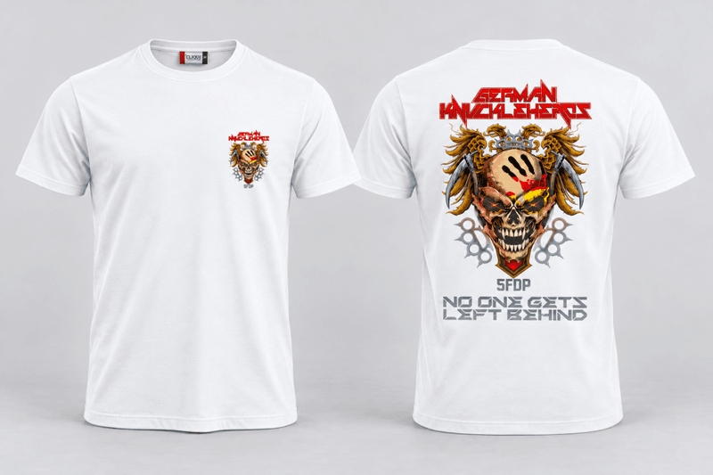 GK Premium Logo Tee