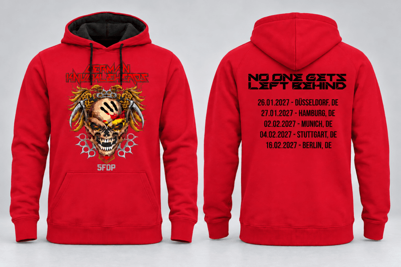 GK 2027 Tour Hoody