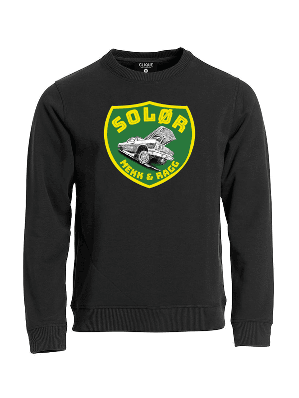 Solør Mekk & Ragg Roundneck